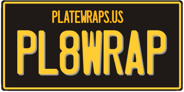 PlateWraps