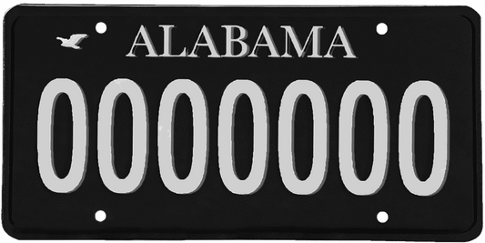 Alabama Style Plate Wrap Kit