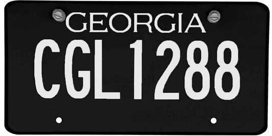 Georgia Style Plate Wrap Kit