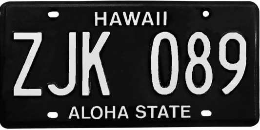 Hawaii Style Plate Wrap Kit