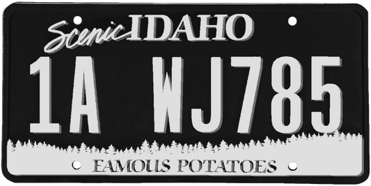 Idaho Style Plate Wrap Kit