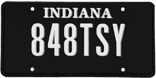 Indiana Style Plate Wrap Kit