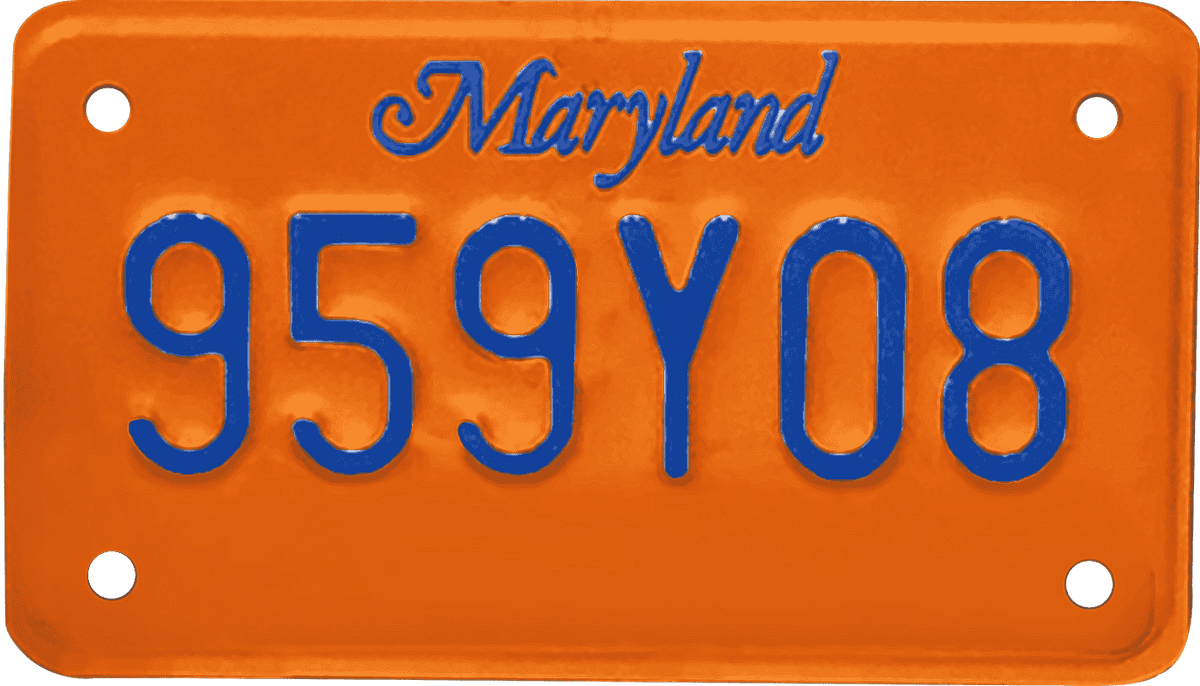 Year 2018 Sticker for US State California License Plate Year 2018 Sticker for US State California License Plate