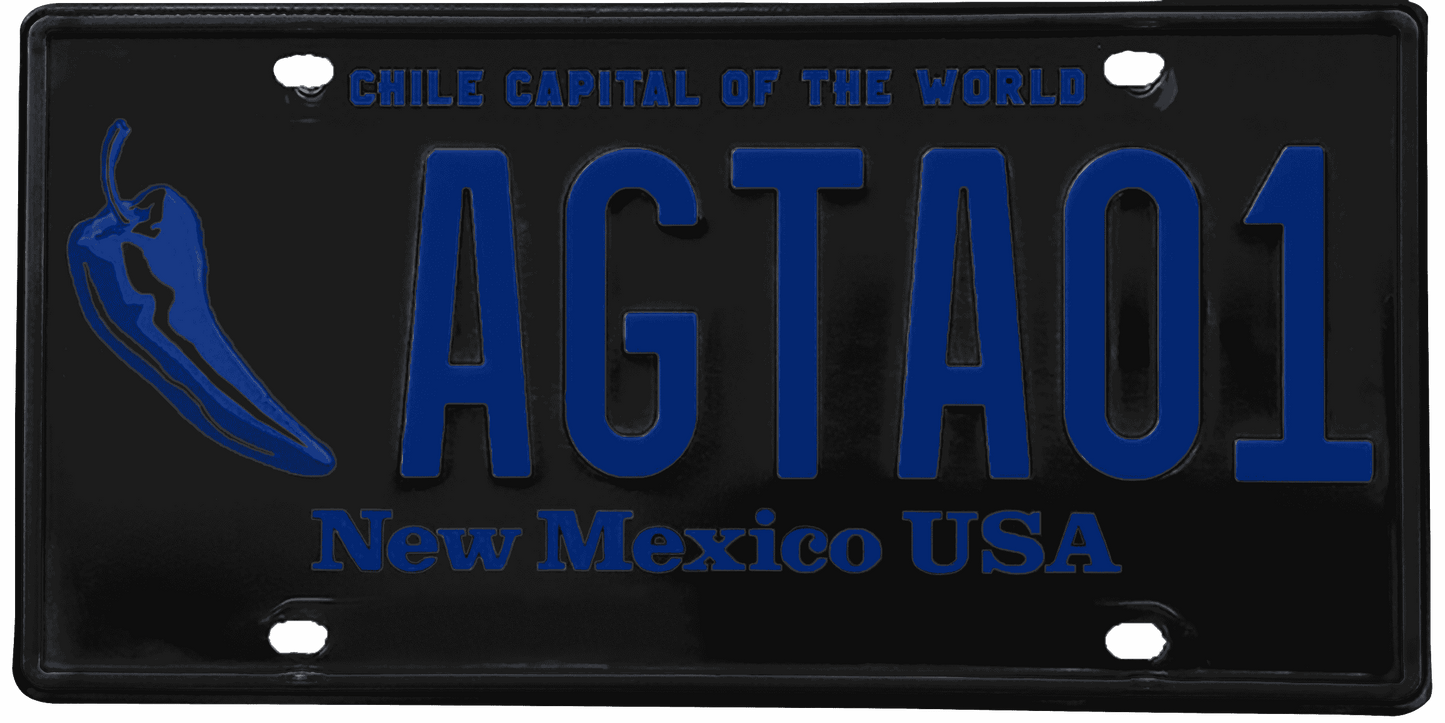 New Mexico Plate Wrap Kit