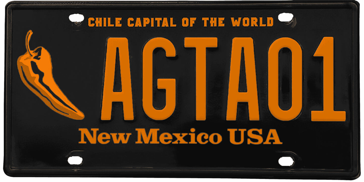 New Mexico Plate Wrap Kit