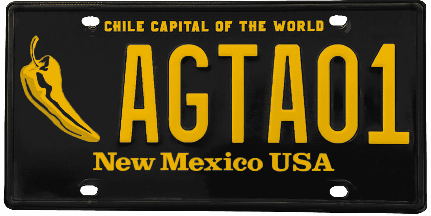 New Mexico Plate Wrap Kit