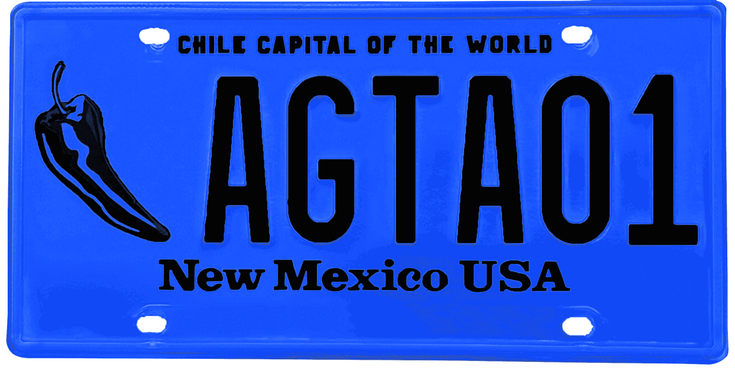 New Mexico Plate Wrap Kit