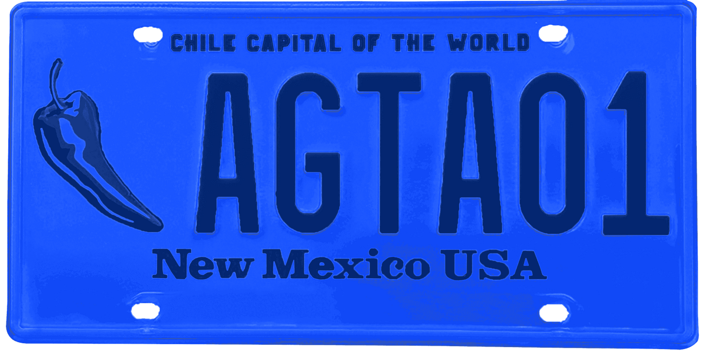 New Mexico Plate Wrap Kit