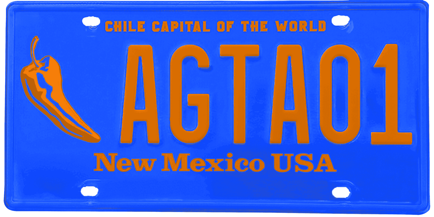 New Mexico Plate Wrap Kit