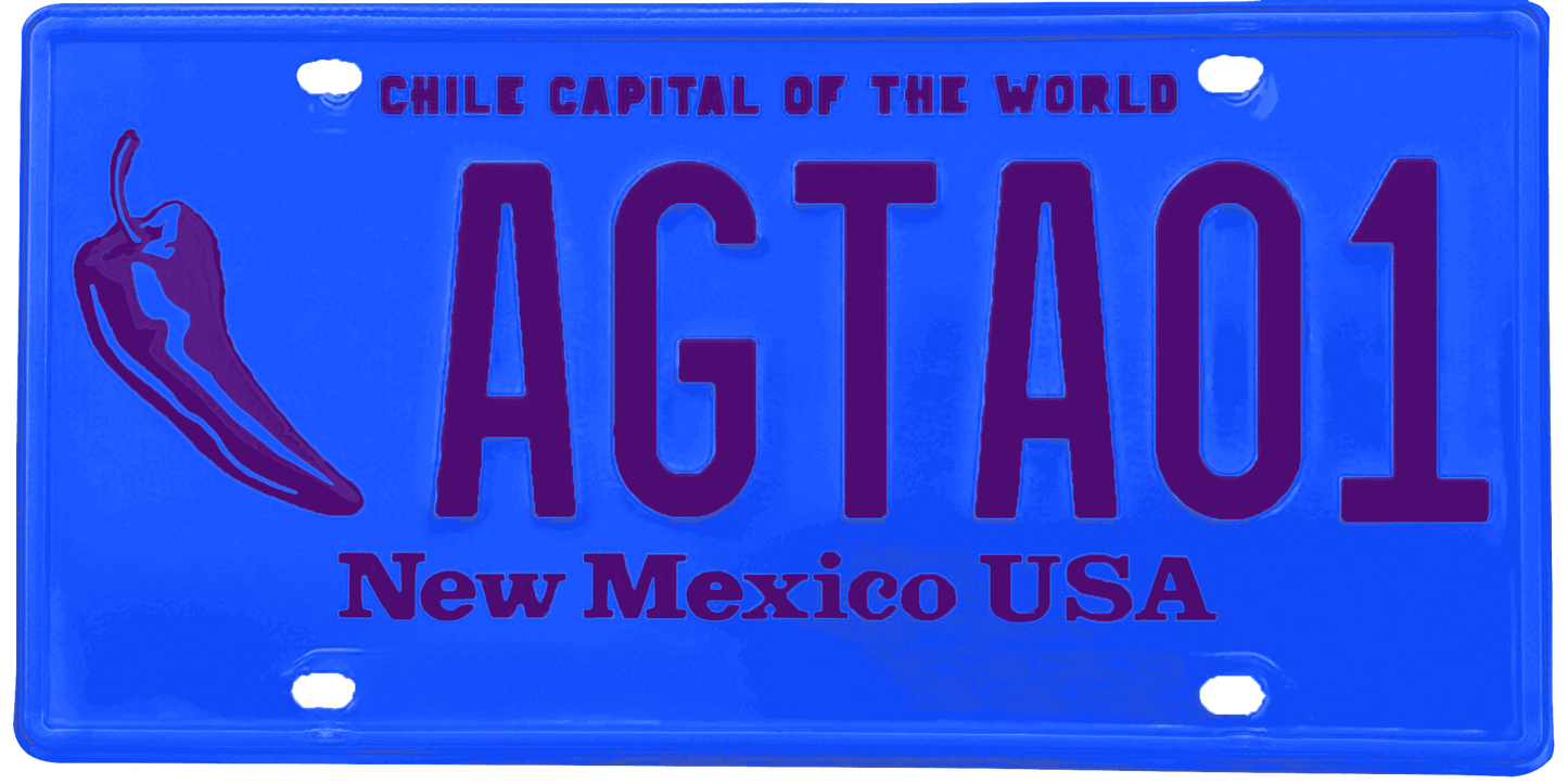 New Mexico Plate Wrap Kit