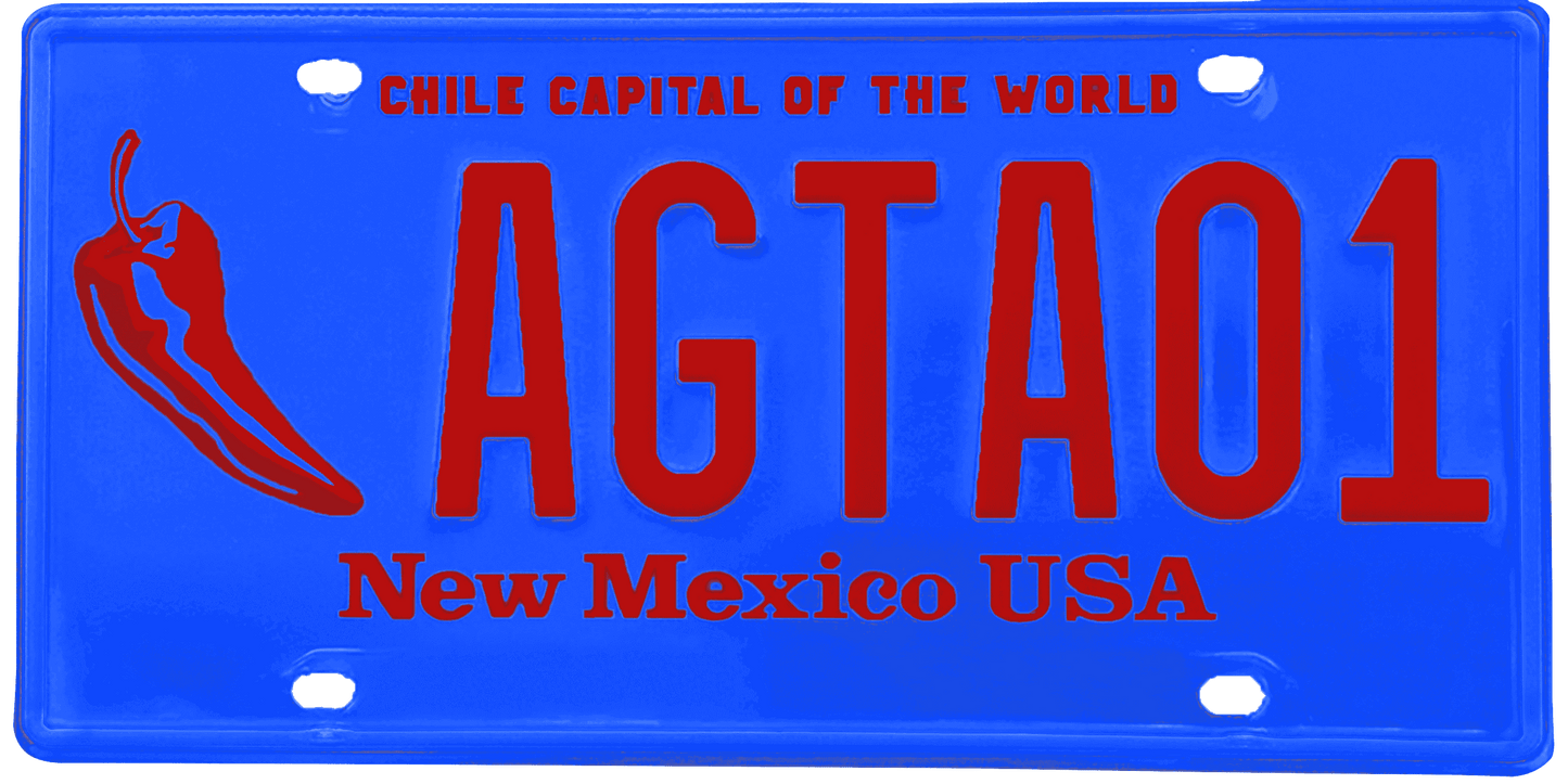 New Mexico Plate Wrap Kit