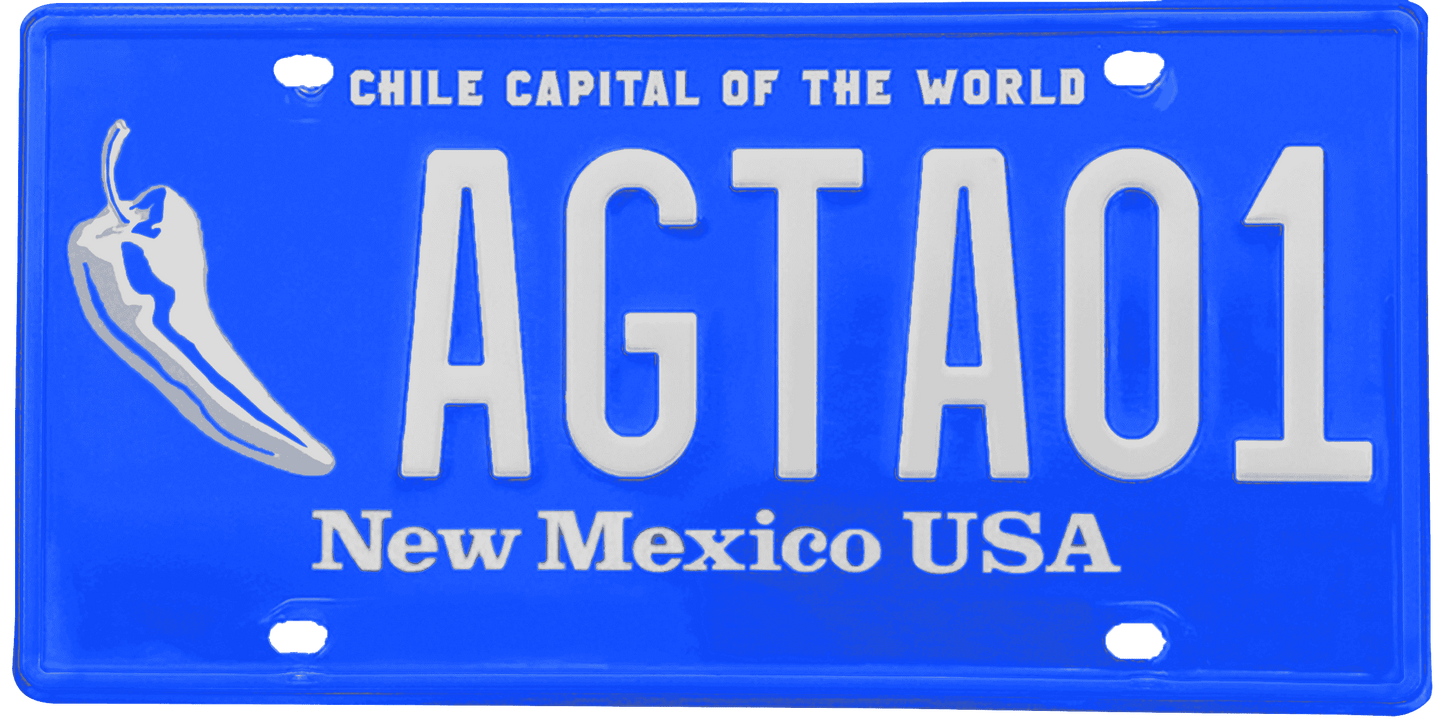 New Mexico Plate Wrap Kit