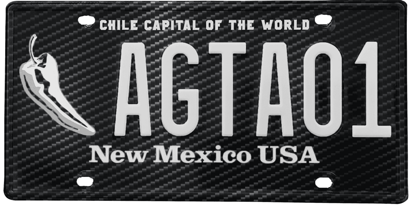 New Mexico Plate Wrap Kit