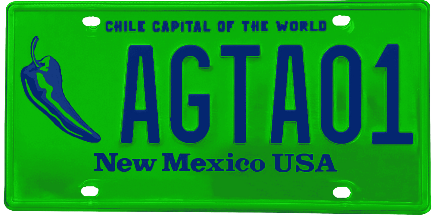 New Mexico Plate Wrap Kit