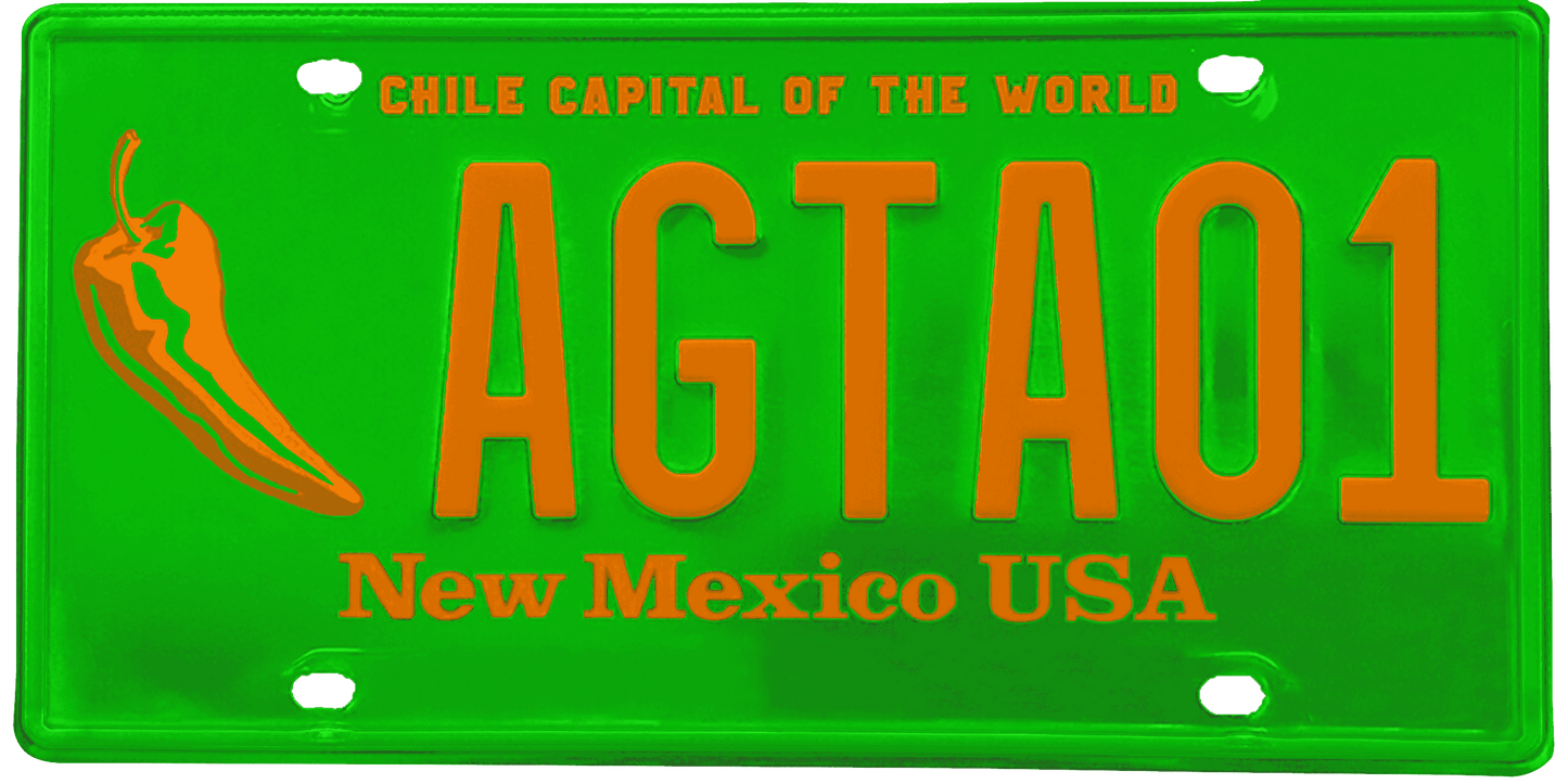 New Mexico Plate Wrap Kit