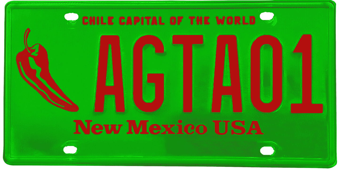 New Mexico Plate Wrap Kit