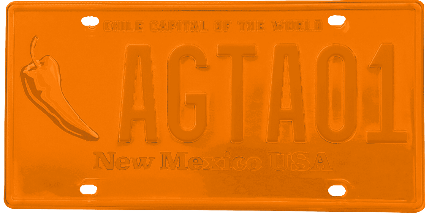 New Mexico Plate Wrap Kit