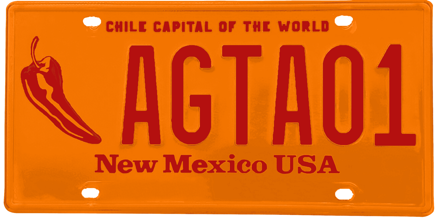 New Mexico Plate Wrap Kit