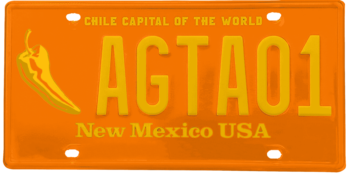 New Mexico Plate Wrap Kit