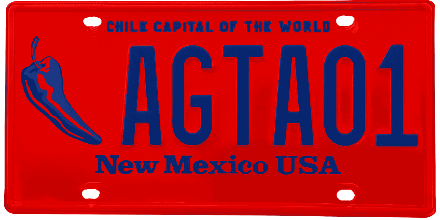 New Mexico Plate Wrap Kit