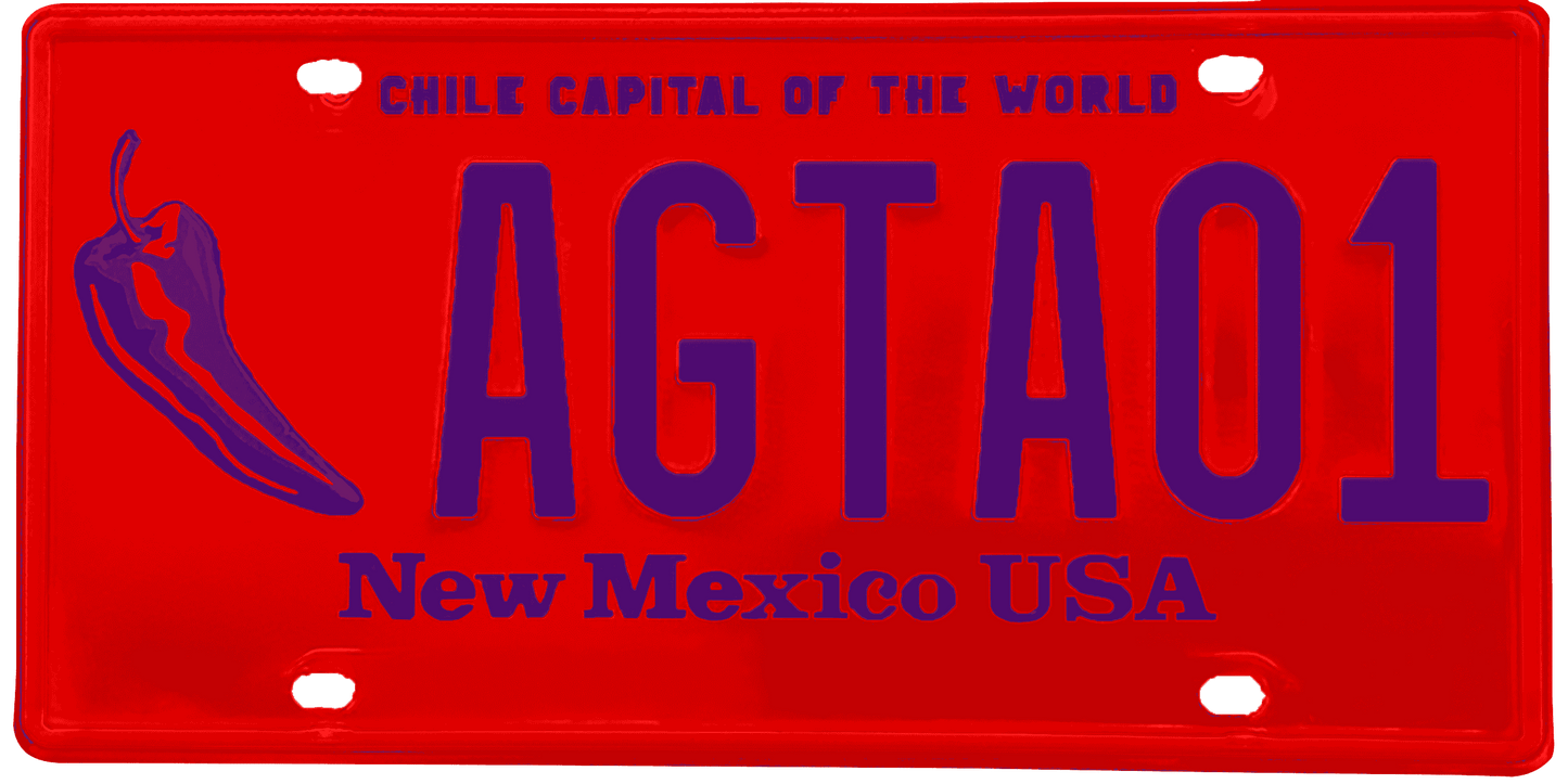 New Mexico Plate Wrap Kit