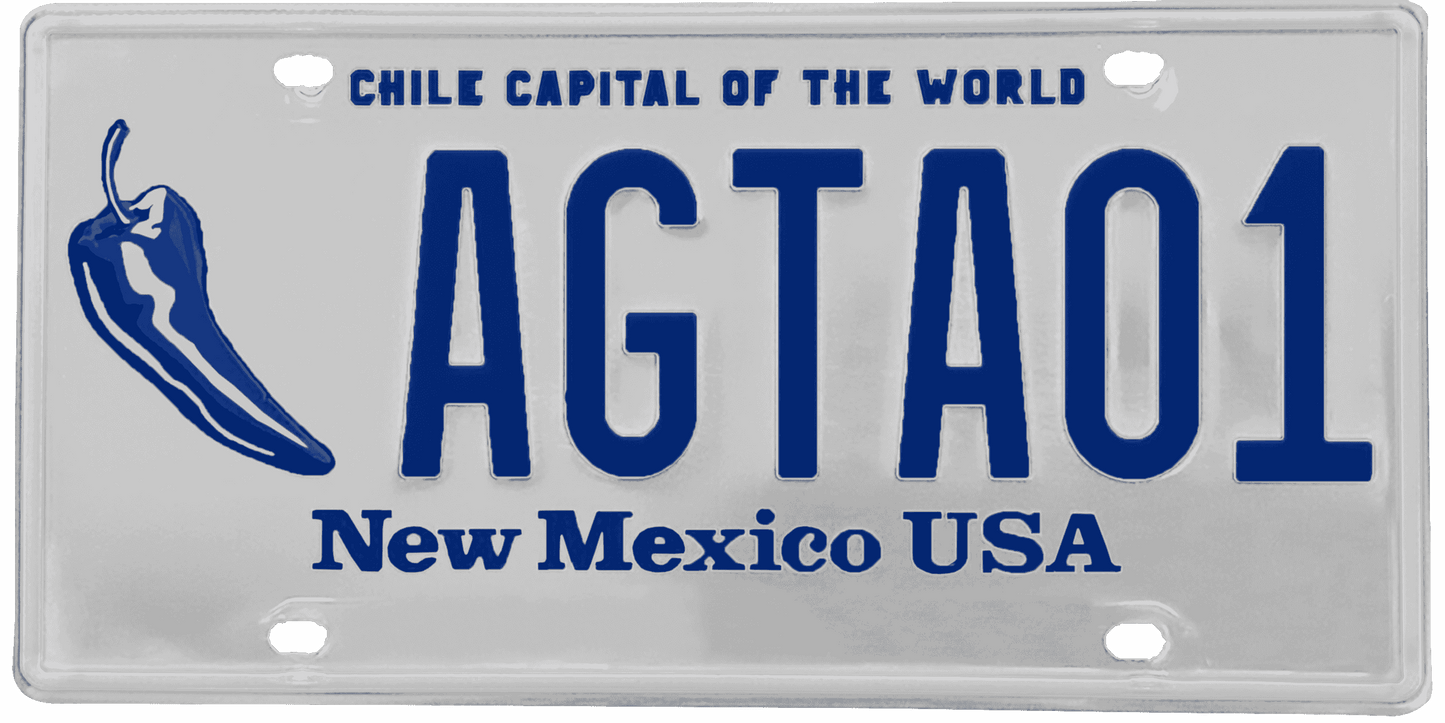 New Mexico Plate Wrap Kit