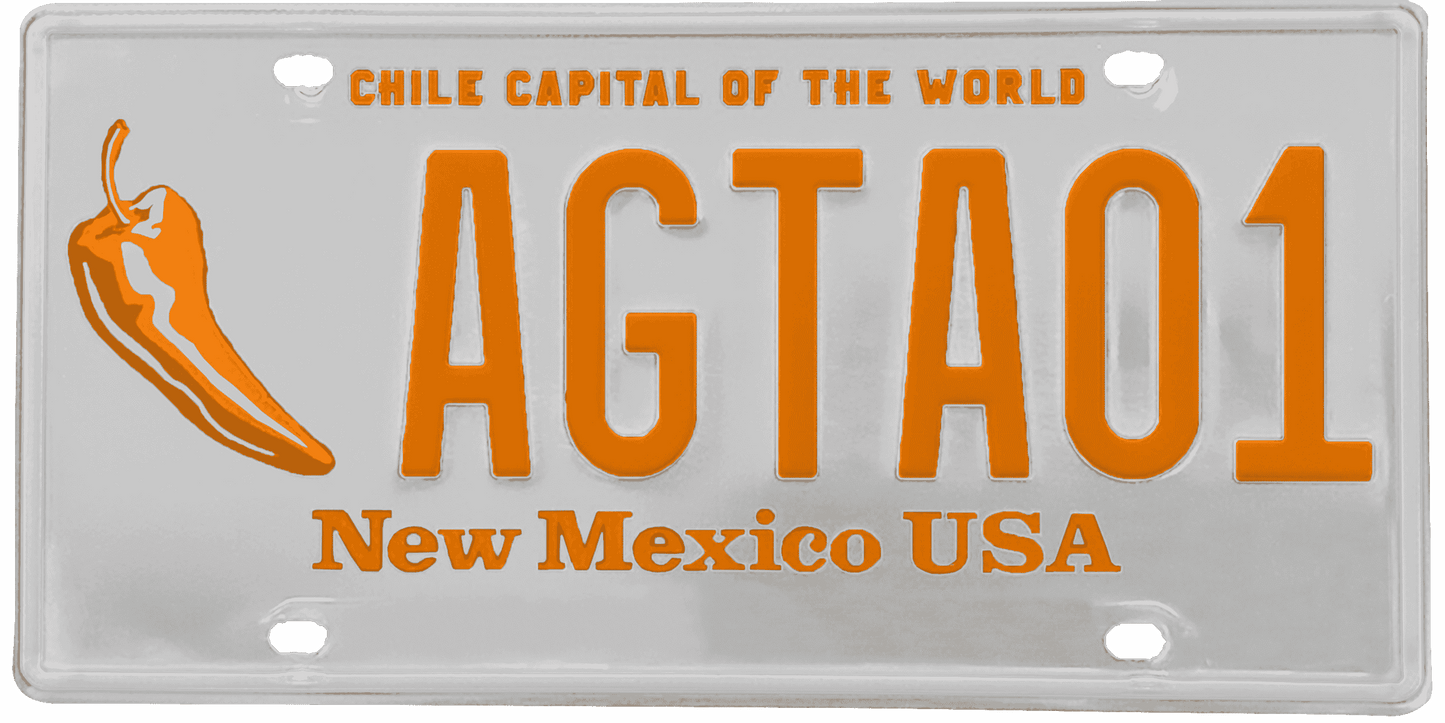 New Mexico Plate Wrap Kit