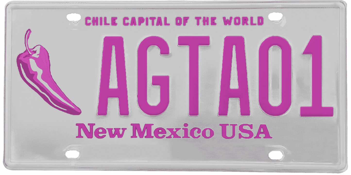 New Mexico Plate Wrap Kit