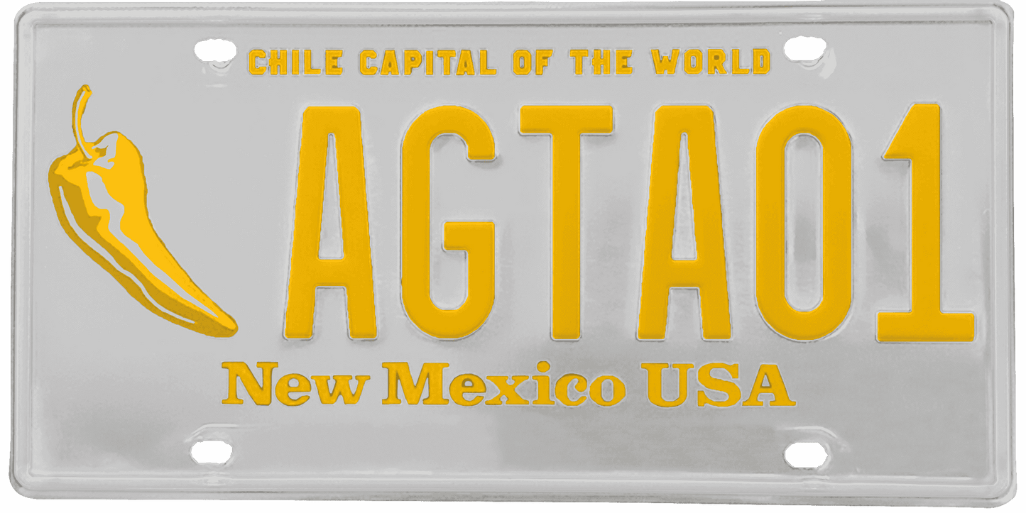 New Mexico Plate Wrap Kit