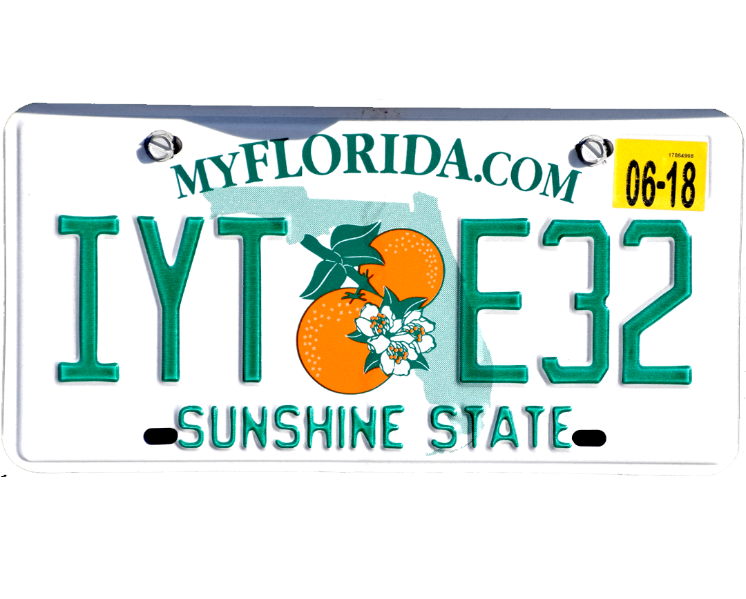 License plate wrap kits PlateWraps