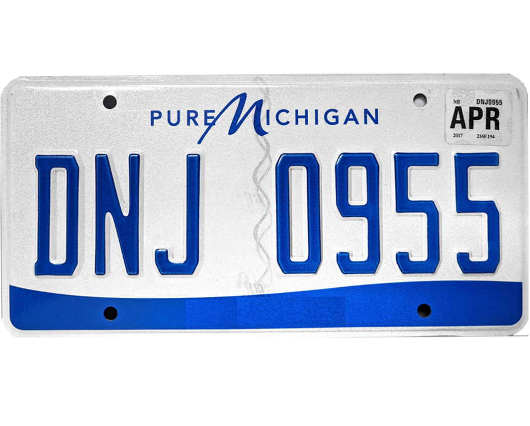 License plate wrap kits – PlateWraps