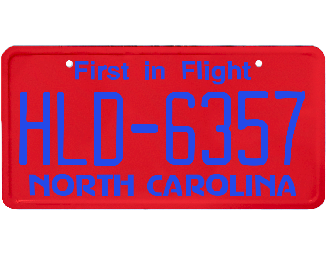 north-carolina-license-plate-wrap-kit