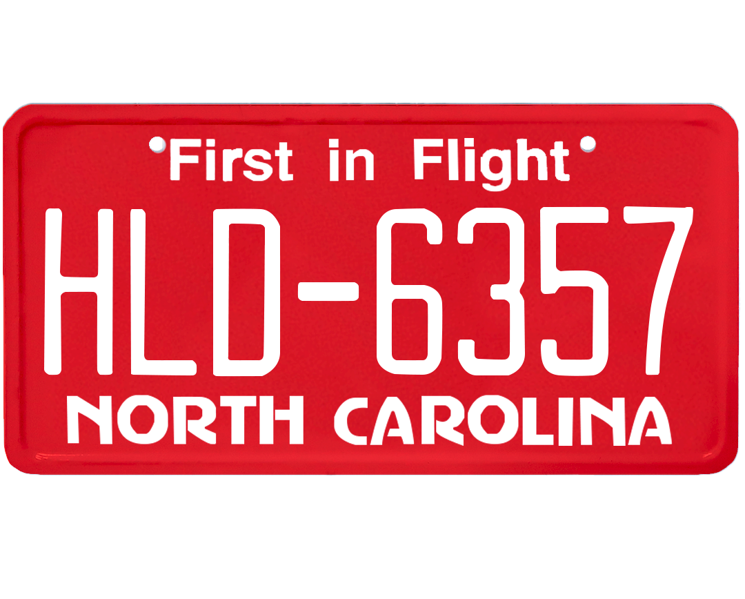 north-carolina-license-plate-wrap-kit