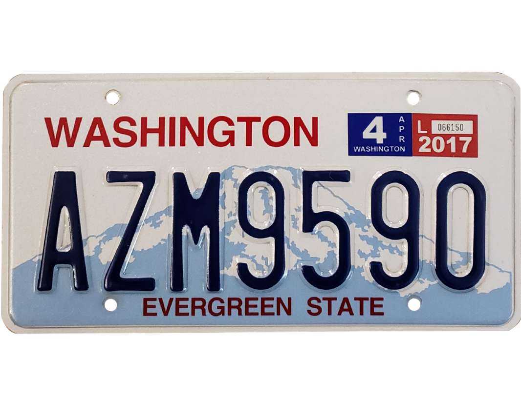 License plate wrap kits PlateWraps