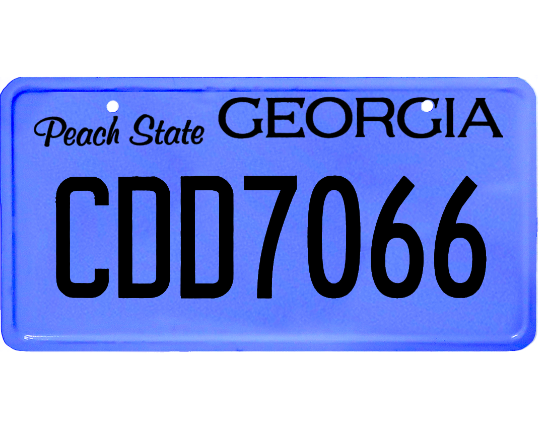 License Plate Wrap Kit PlateWraps