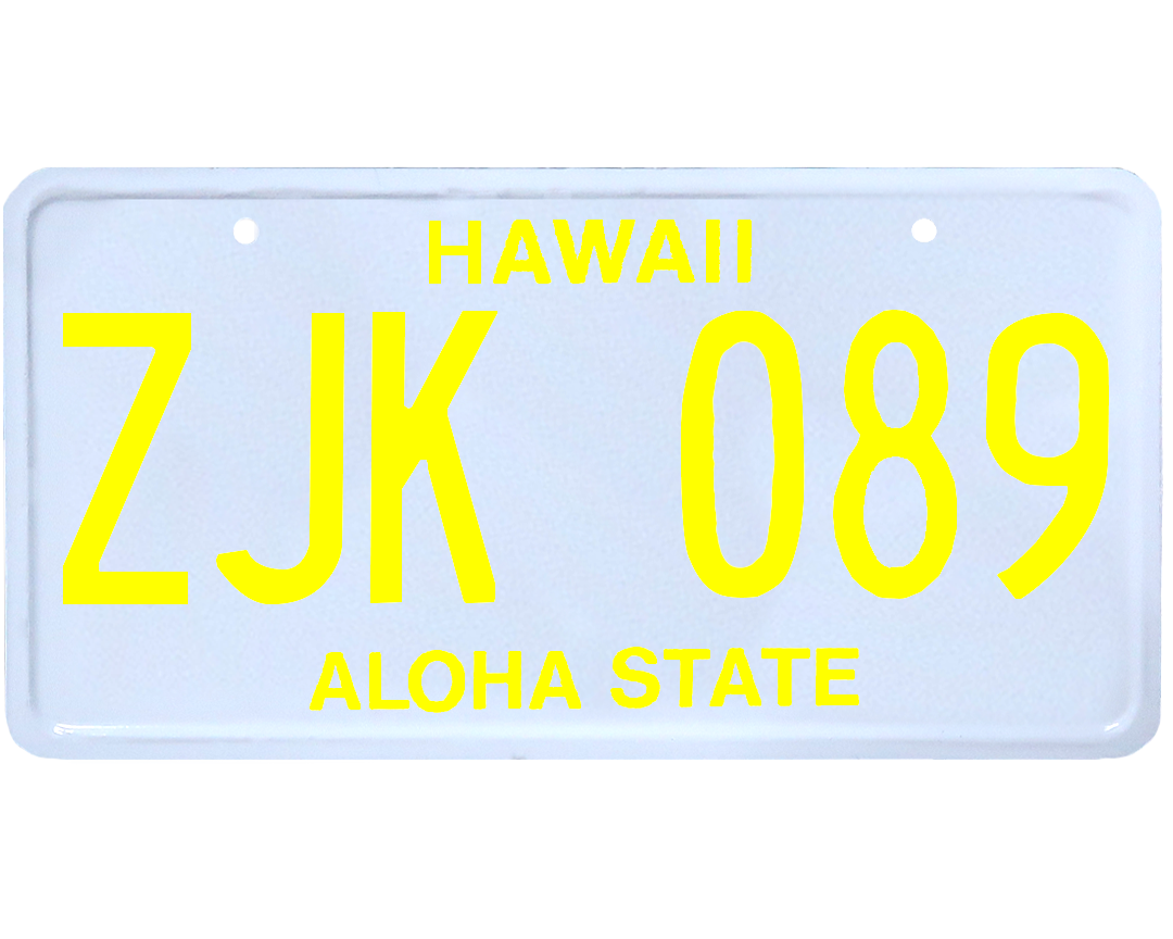 hawaii-license-plate-wrap-kit