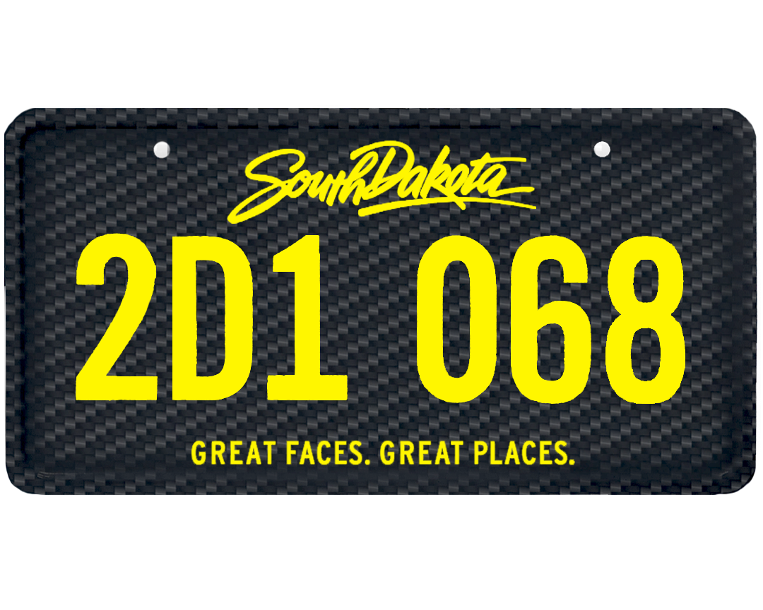 south-dakota-license-plate-wrap-kit
